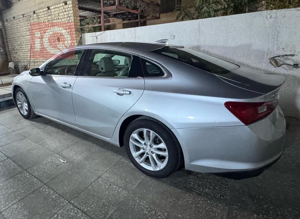 شێڤرۆلێت مالیبۆ